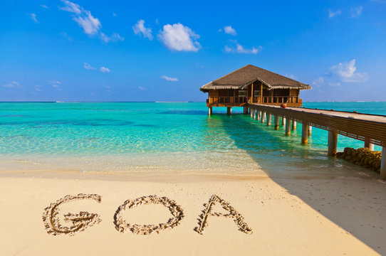 Goa tour package