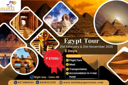 Egypt Tour Package 2025