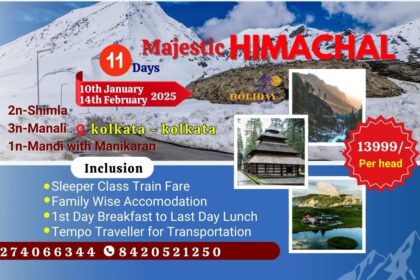 Himachal Tour Package 2025