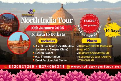 North India Tour Package 2025