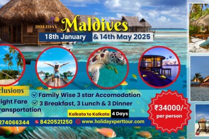 Maldives Tour 2025