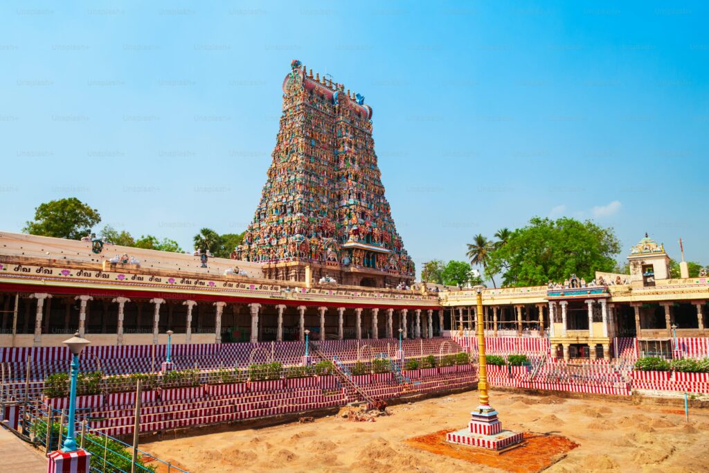 south india temple tours