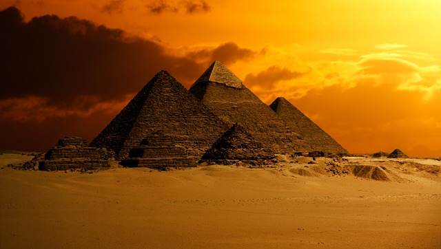 egypt tour package 2025