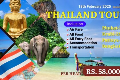 thailand tour