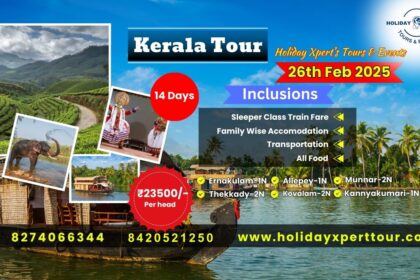 Kerala Tour Package 2025