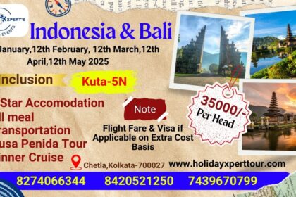 Indonesia Bali Tour Package 2025