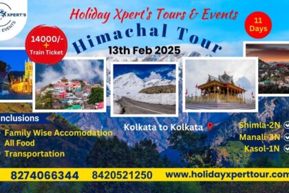 Himachal Pradesh Holiday Package 2025