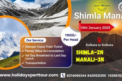 Himachal Pradesh Tour Package 2025