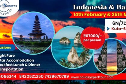 Indonesia Bali Tour Package 2025