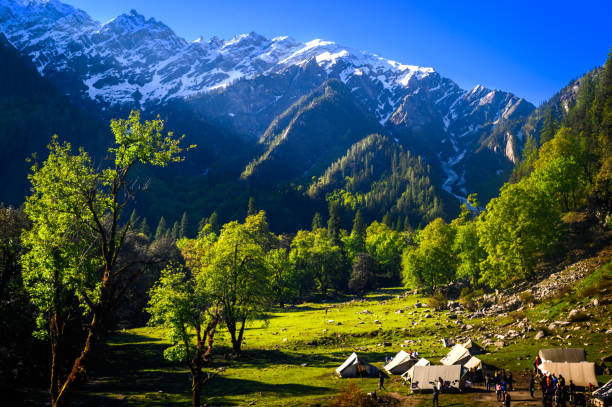 Himachal Pradesh Tour Package 2025