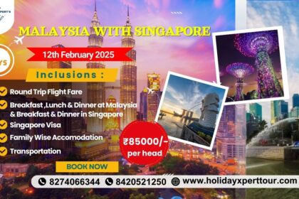 Malaysia with Singapore 7-Day Tour 2025