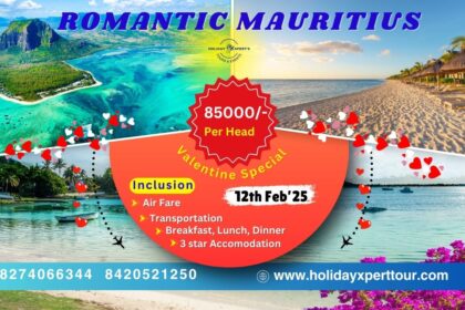 Mauritius Valentine’s Special 2025