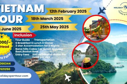 Vietnam Tour Package 2025