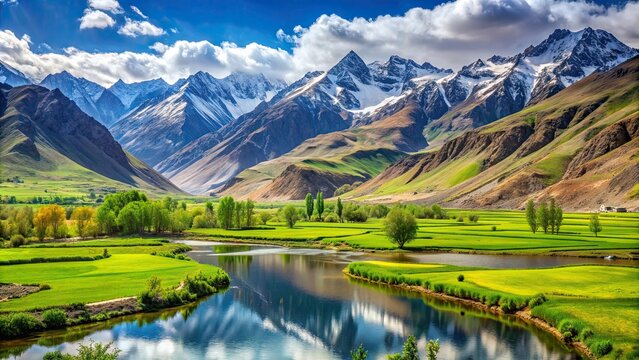 Kashmir Offbeat Tour 2025 – Perfect Summer Vacation Plan