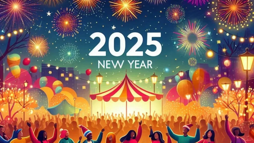 Ring in the New Year with an Unforgettable Tour 2025!