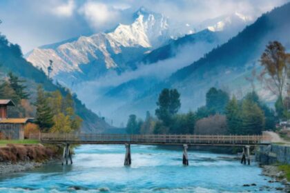 Kashmir Offbeat Tour 2025 – Perfect Summer Vacation Plan