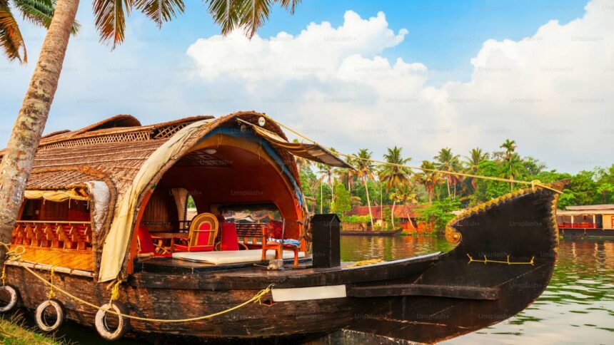 Kerala tour package from Kolkata 2025