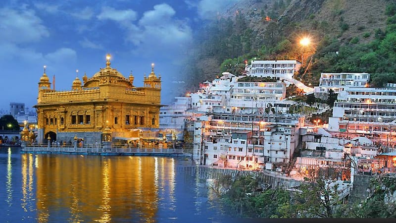 Tulip Festival - Kashmir & Amritsar Tour: A Journey Through Beauty, Culture, and Serenity