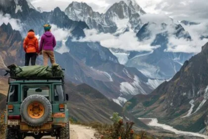 Best adventure tours 2025