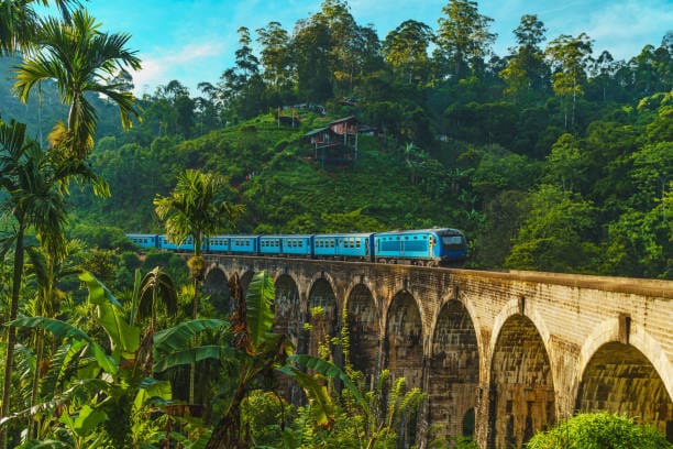 Discover the Best of Sri Lanka: An 8-Day Exotic Tour from Kolkata