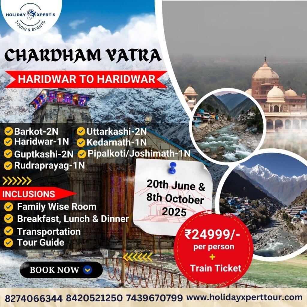 chardham yatra