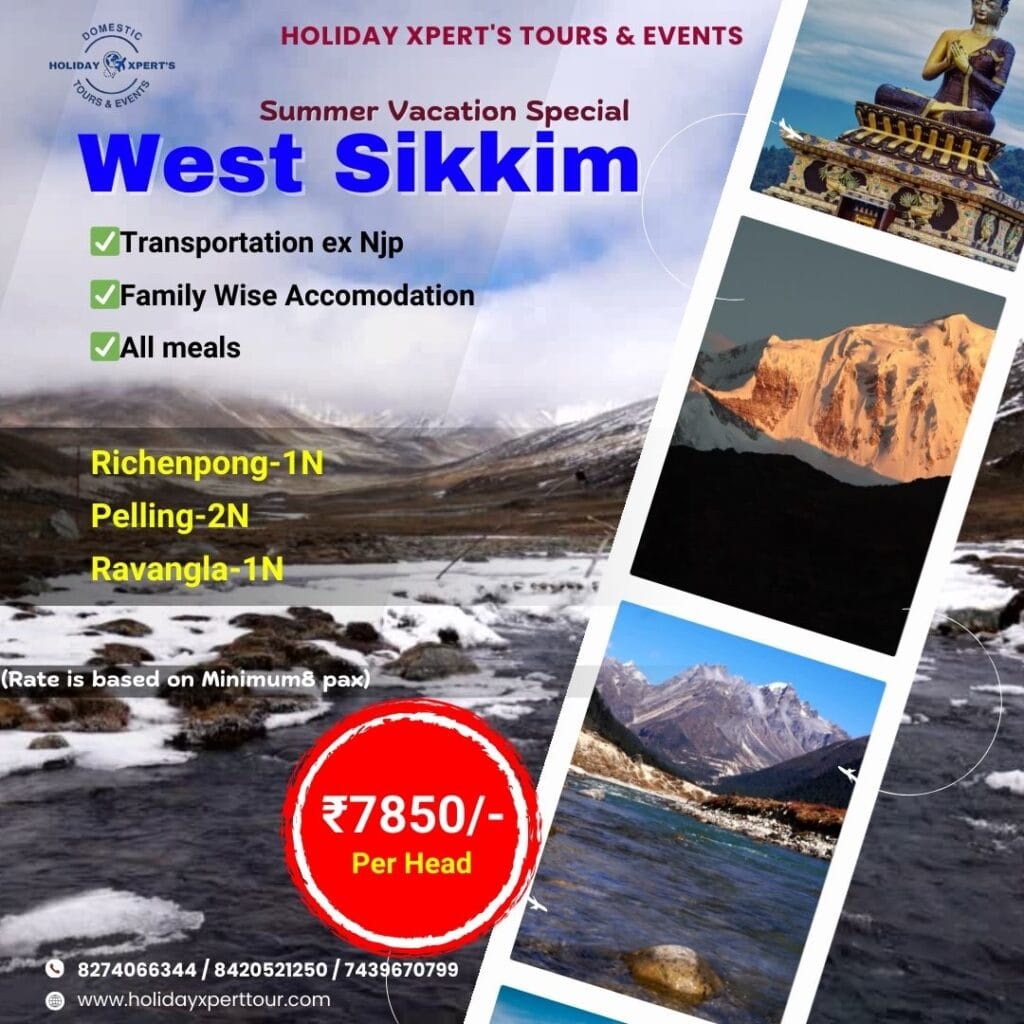 West sikkim