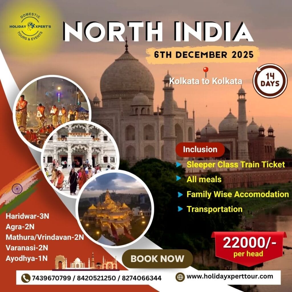 north india